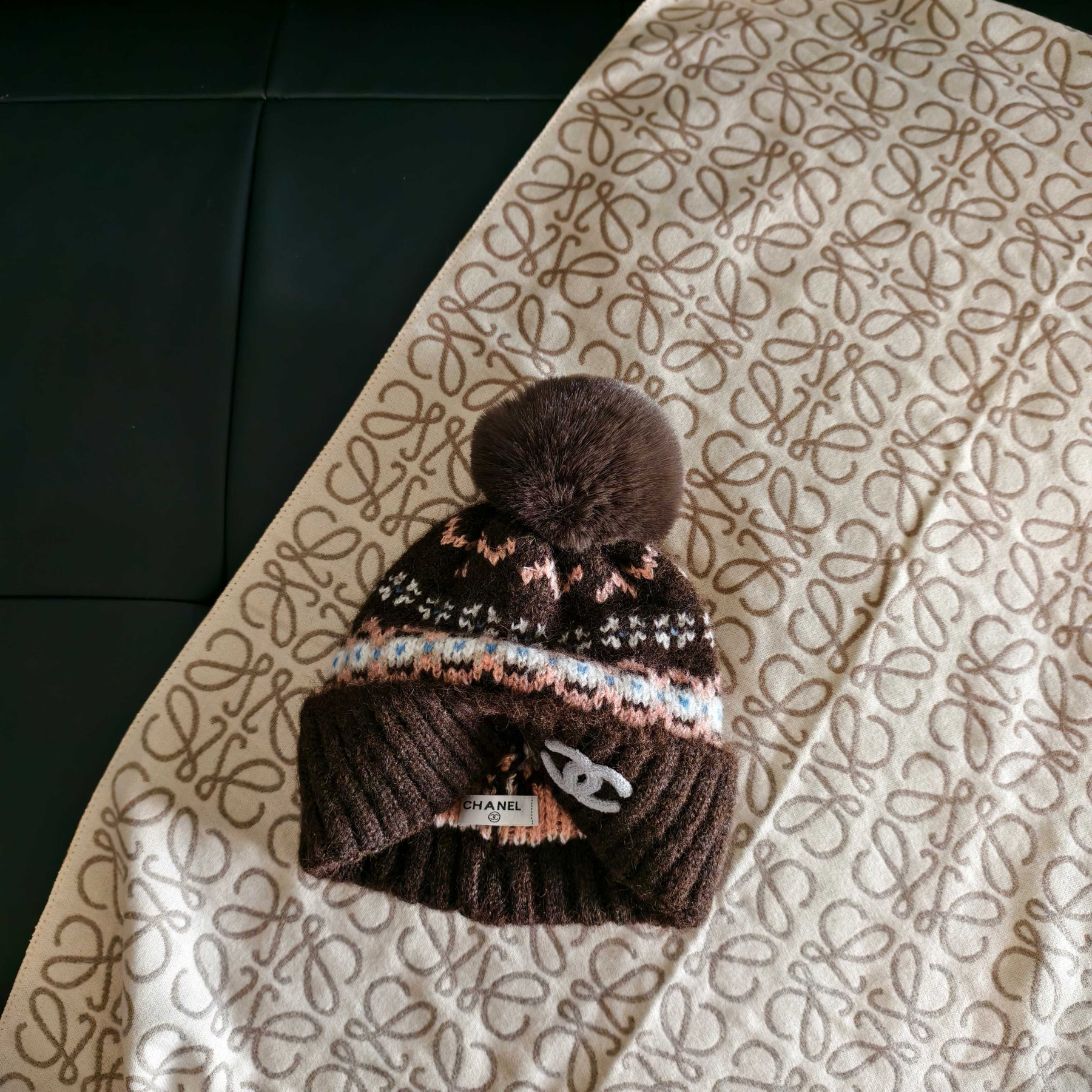 Ch**el beanie