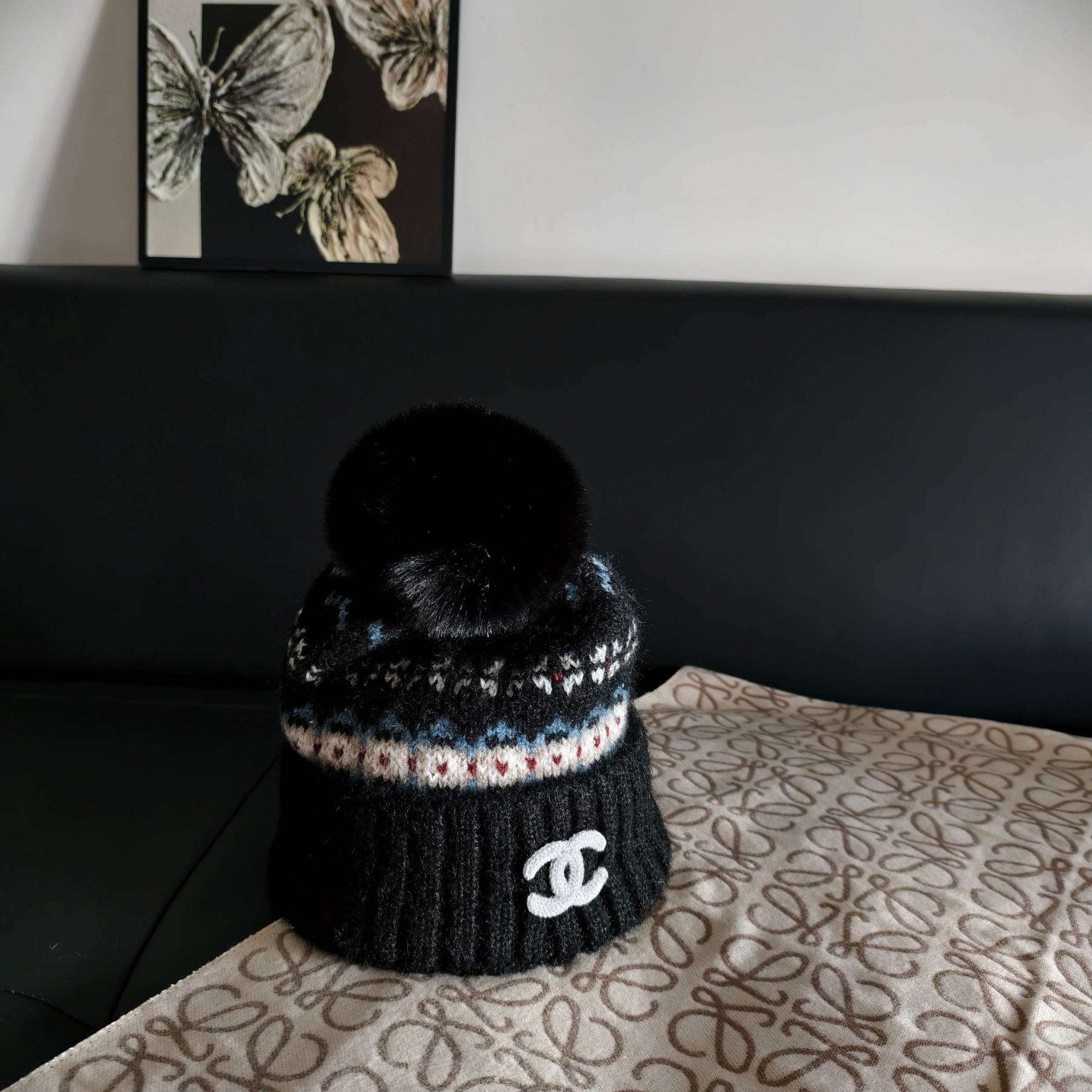 Ch**el beanie