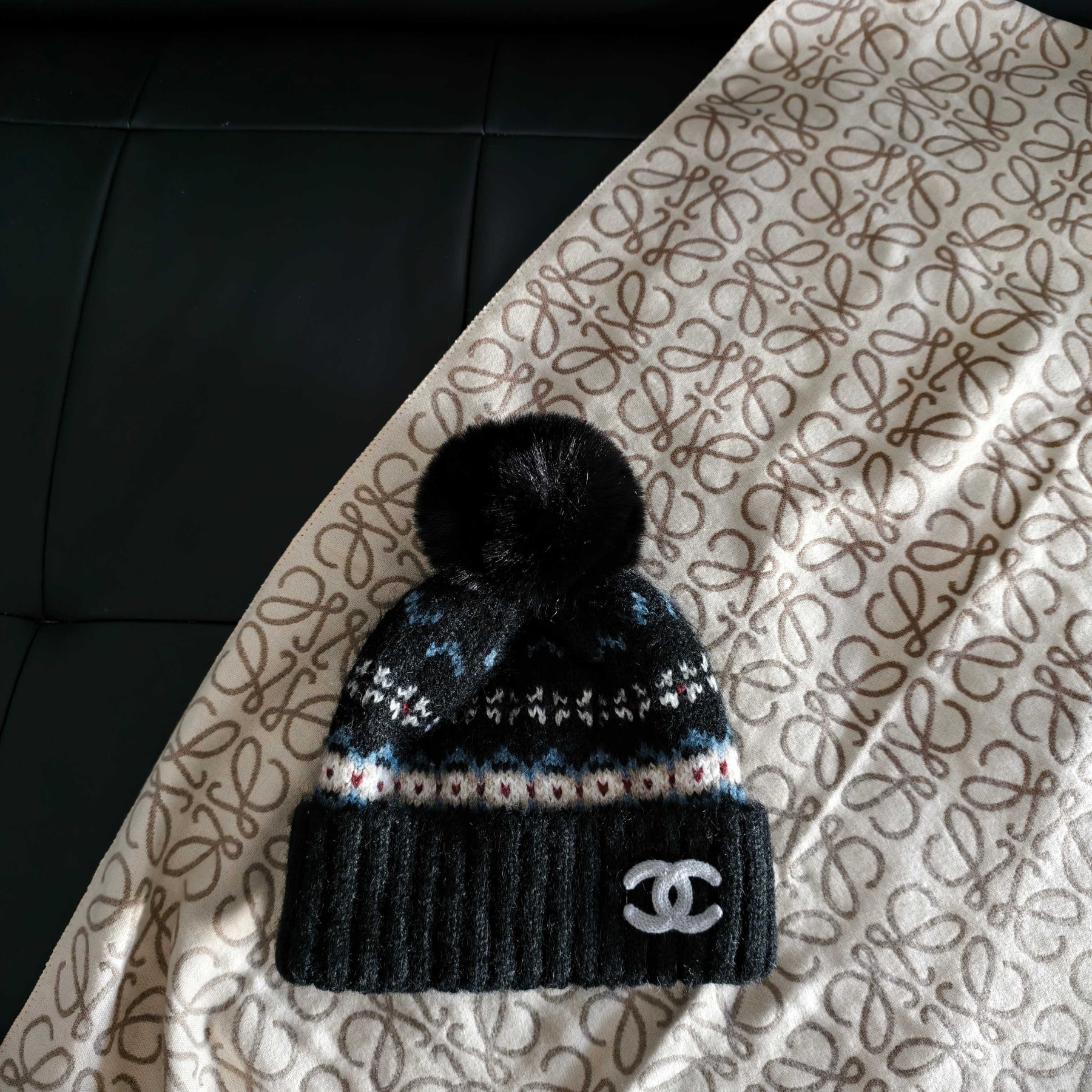 Ch**el beanie
