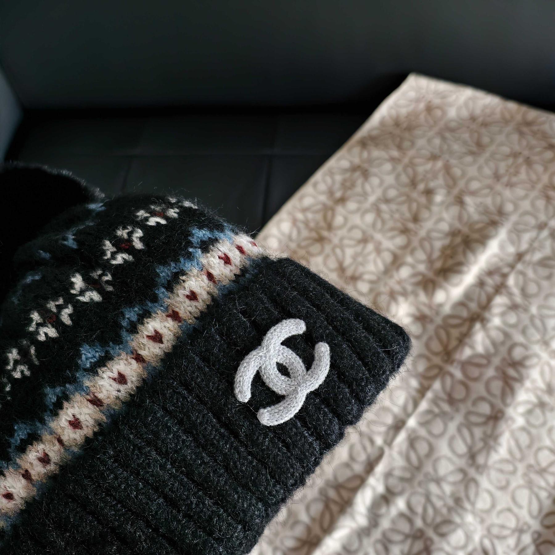 Ch**el beanie