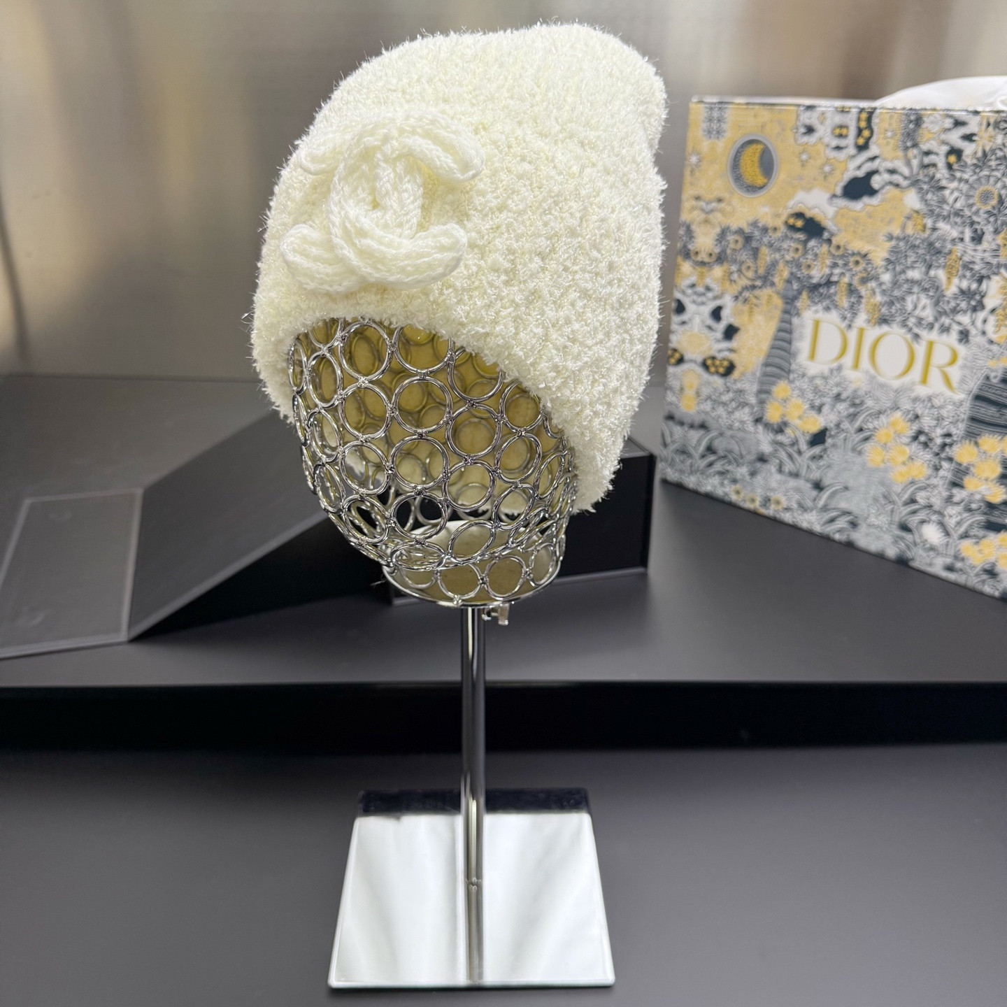 Chanel Beanie