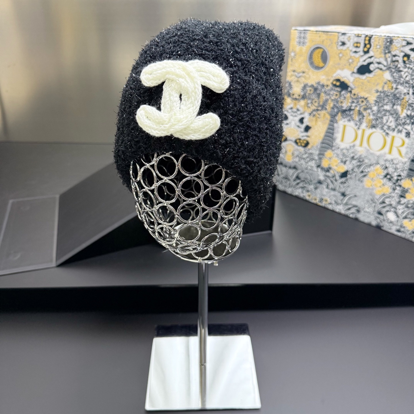 Chanel Beanie