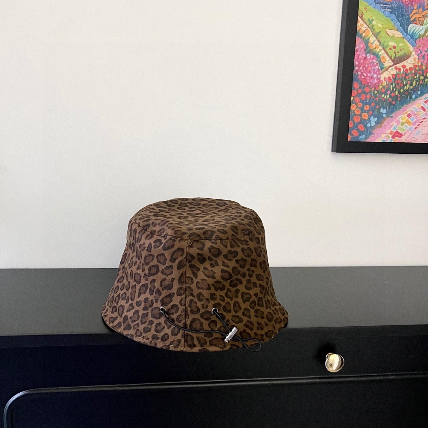 Chanel Bucket Hat