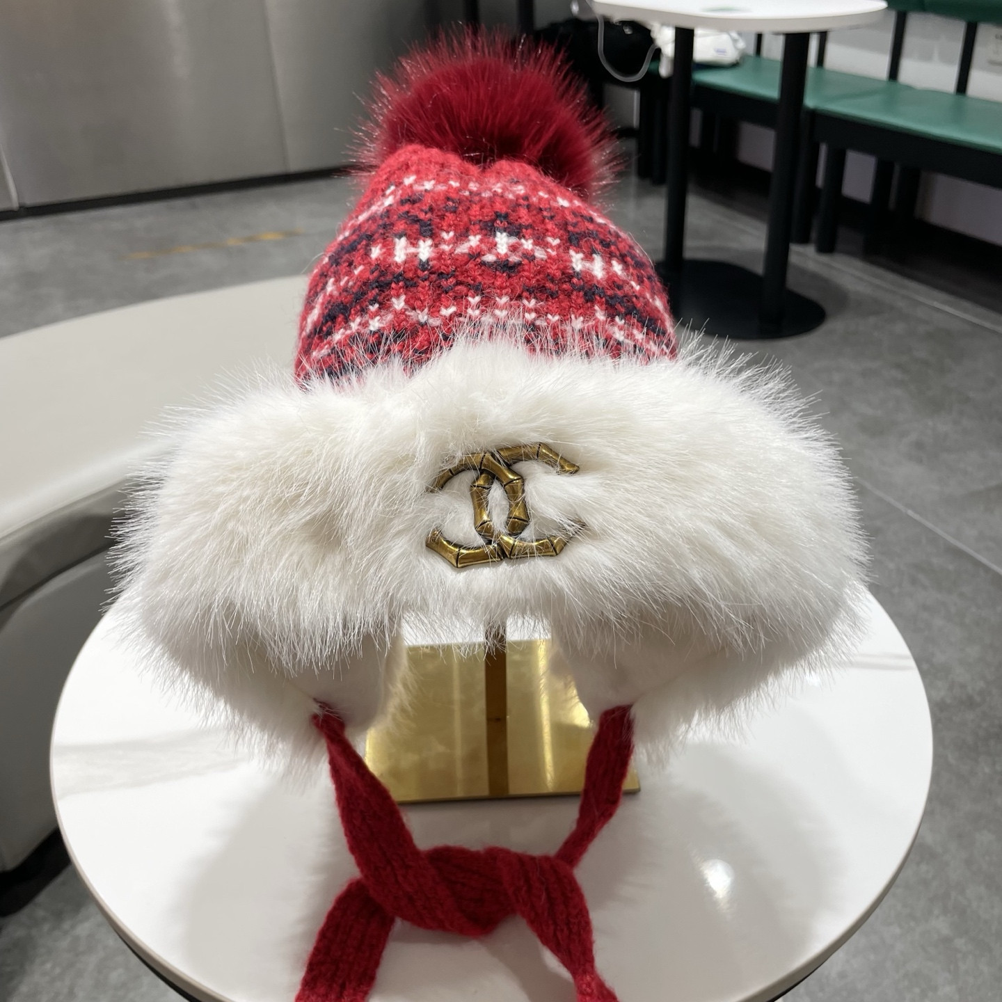 Chanel Hat