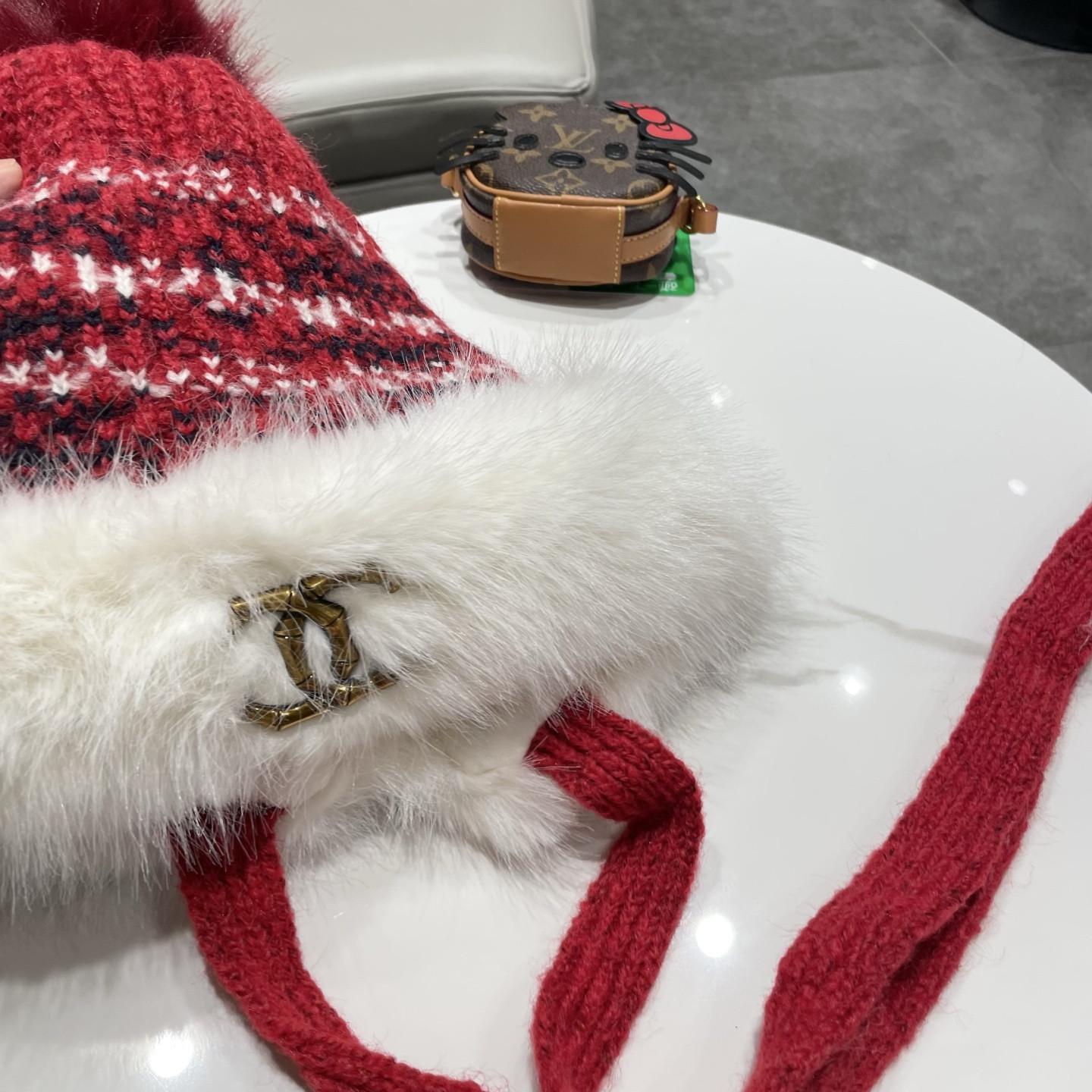 Chanel Hat