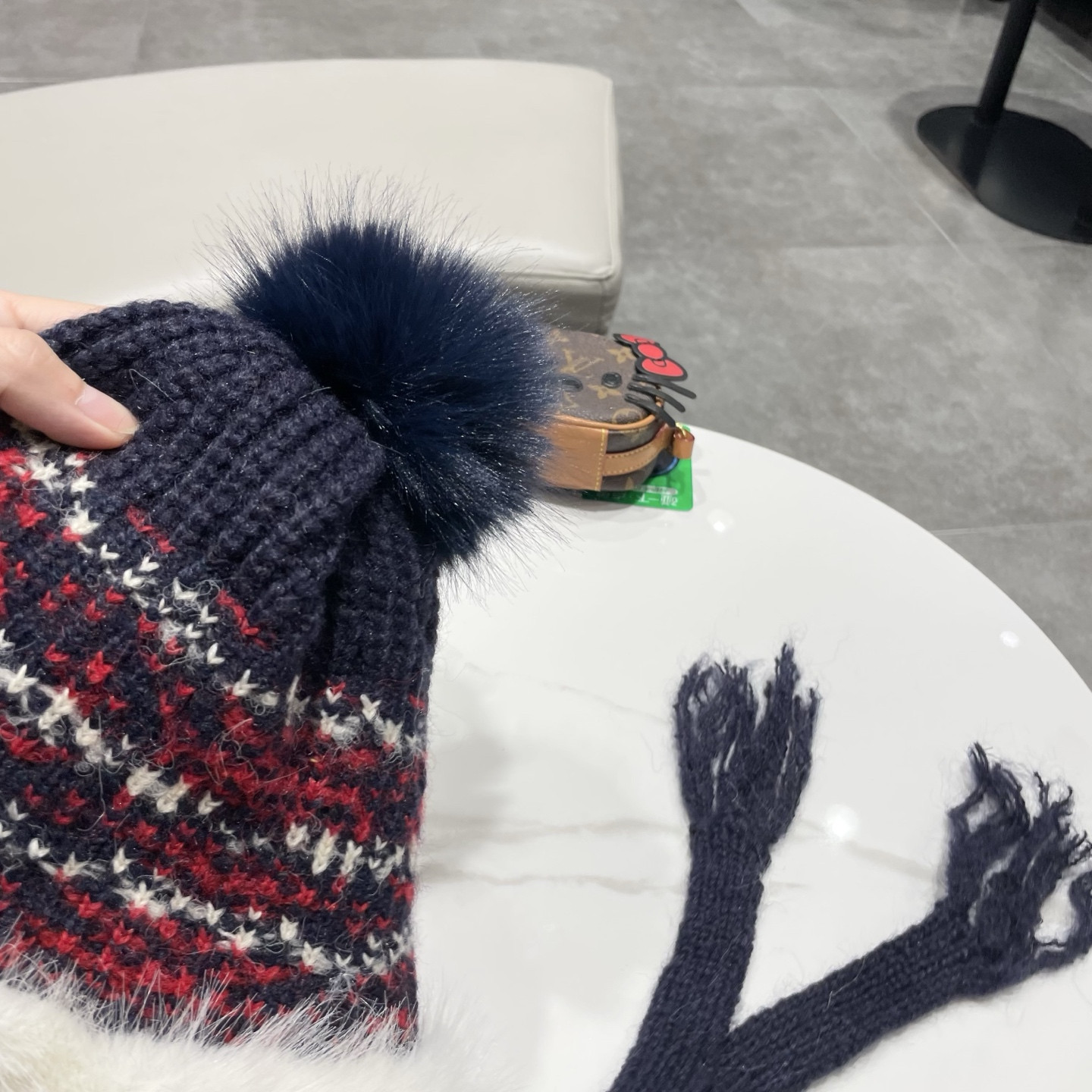 Chanel Hat