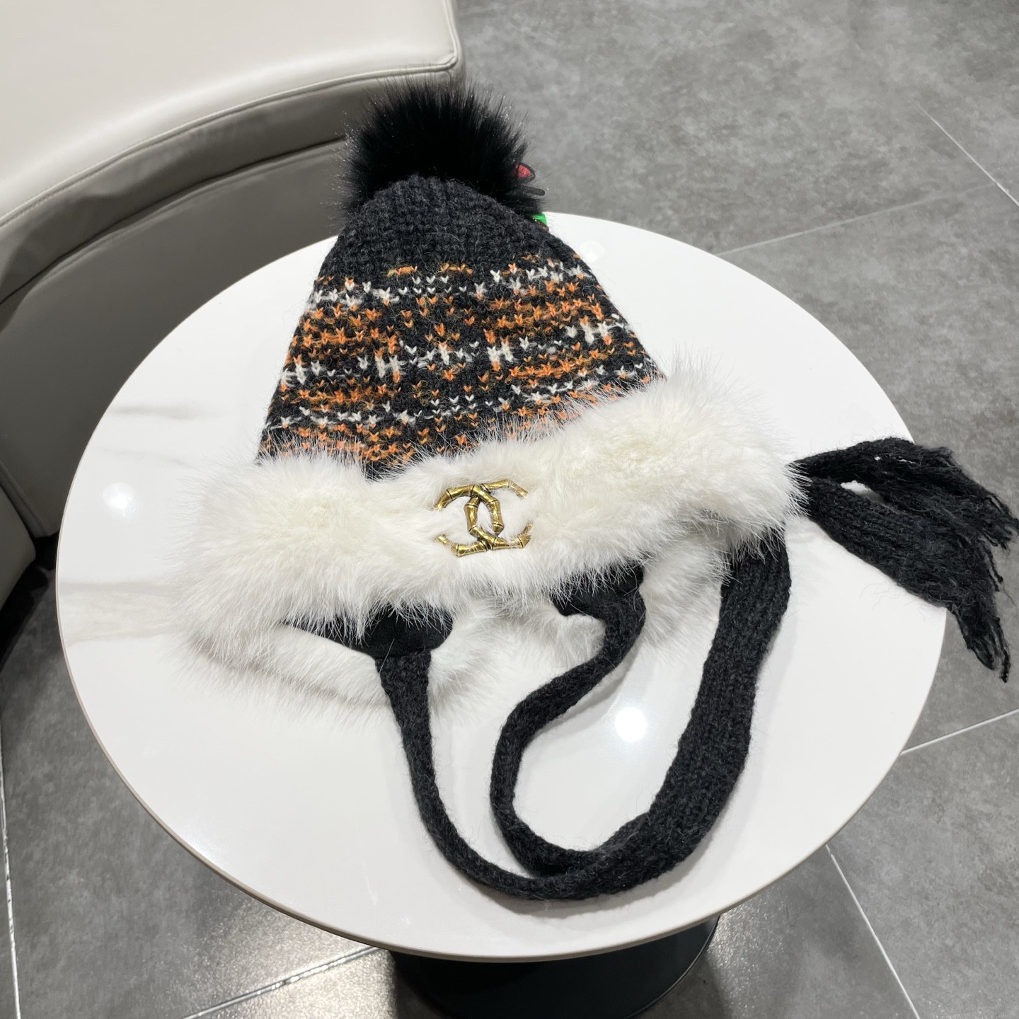 Chanel Hat