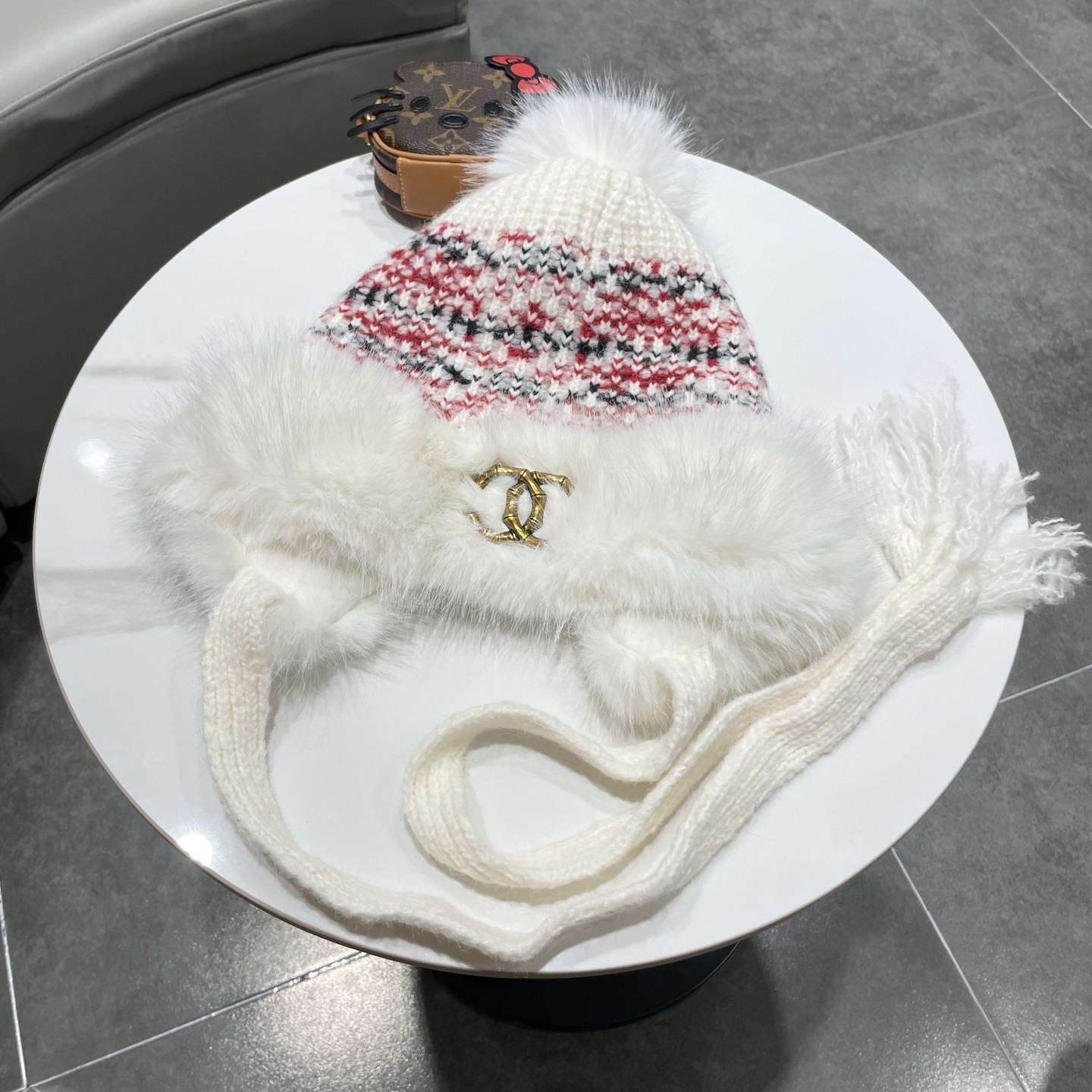 Chanel Hat