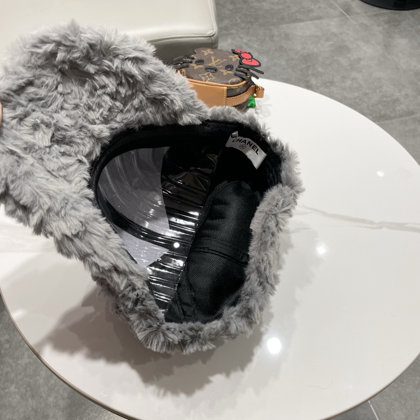 Chanel Baseball cap