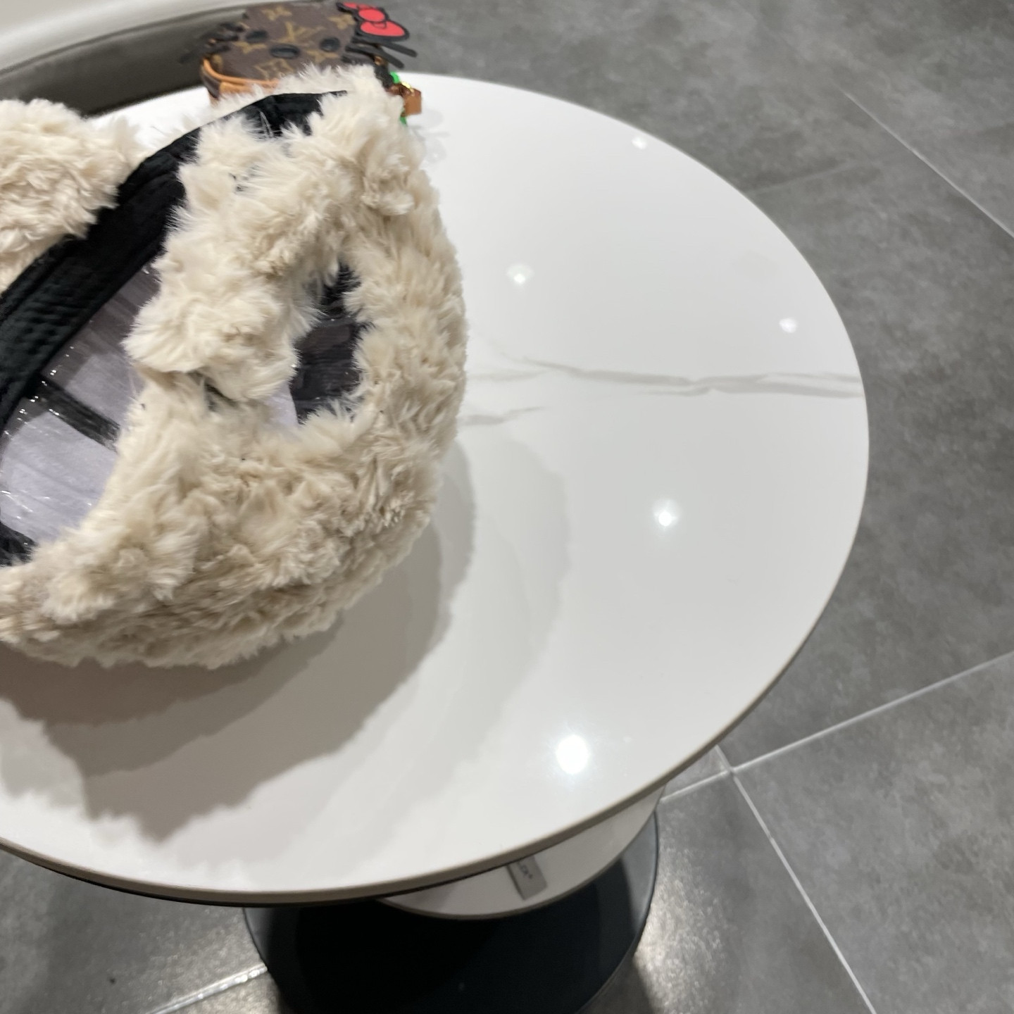 Chanel Baseball cap