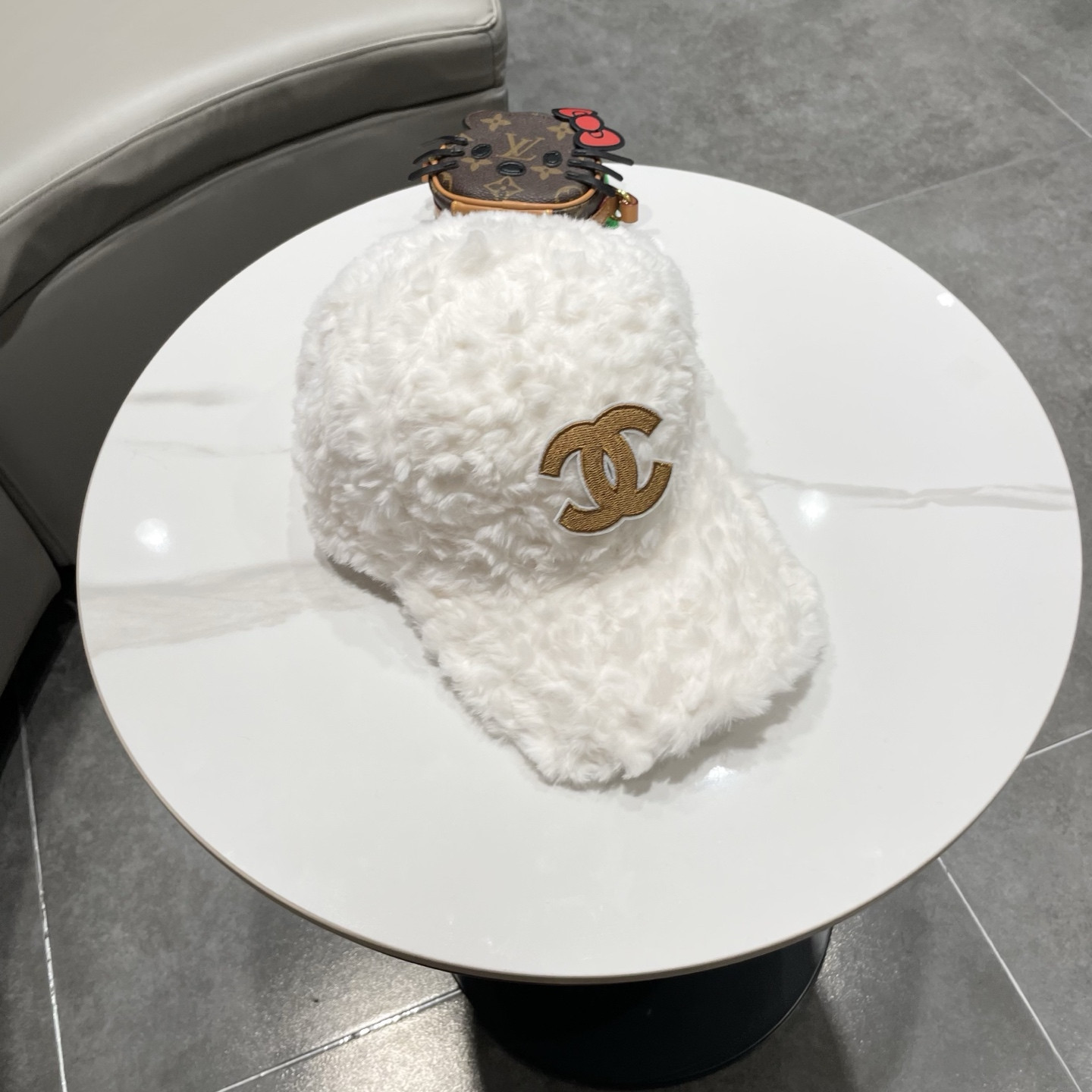 Chanel Baseball cap
