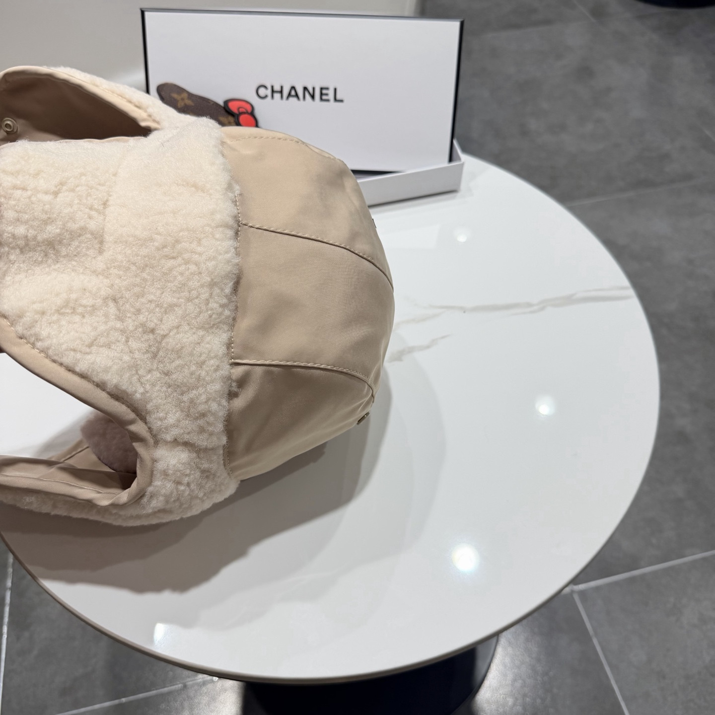 Chanel Hat