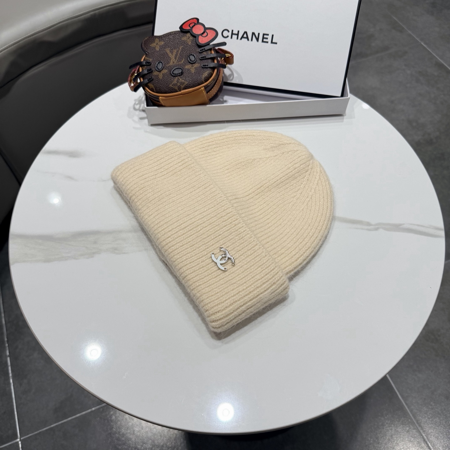 Ch**el beanie