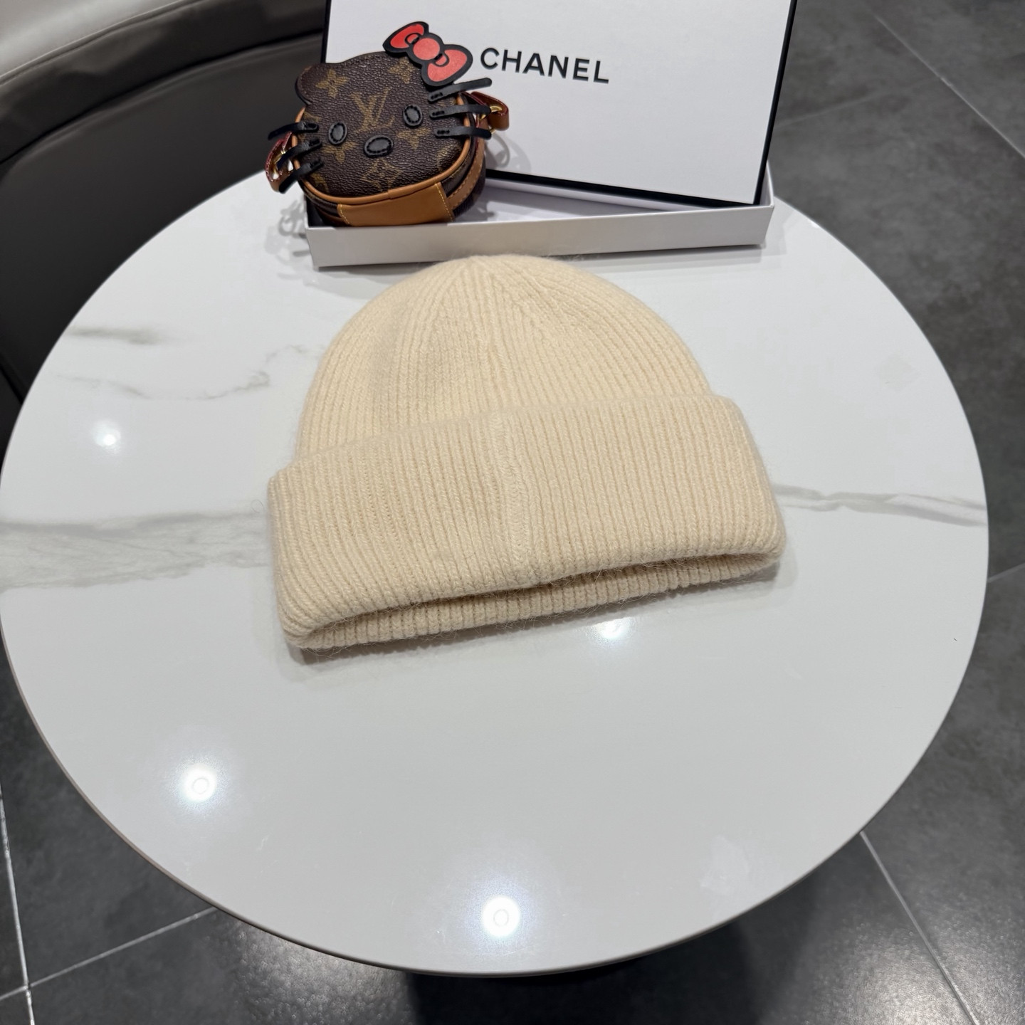 Ch**el beanie