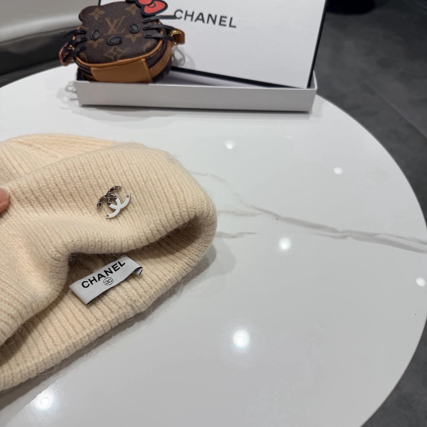 Ch**el beanie