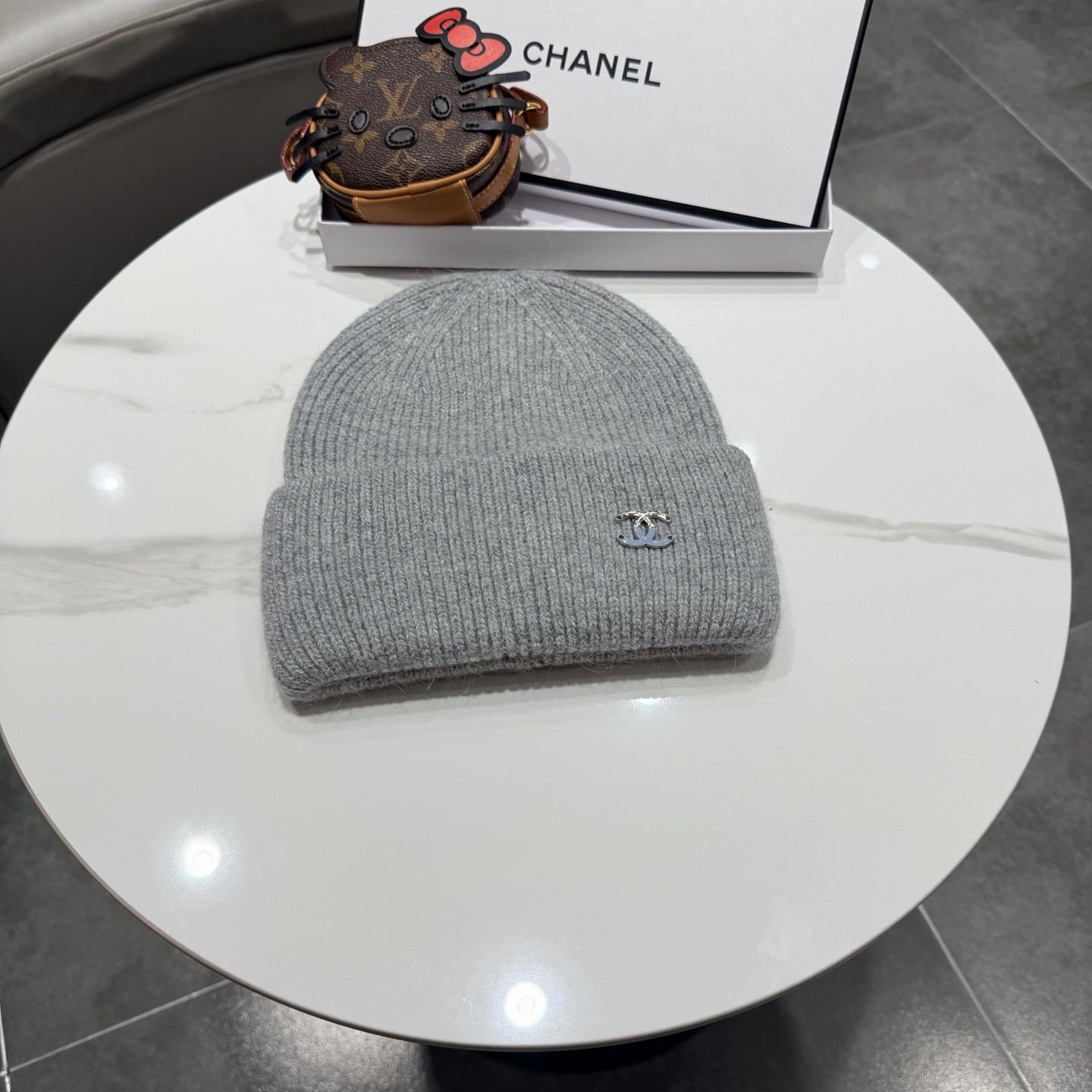 Ch**el beanie