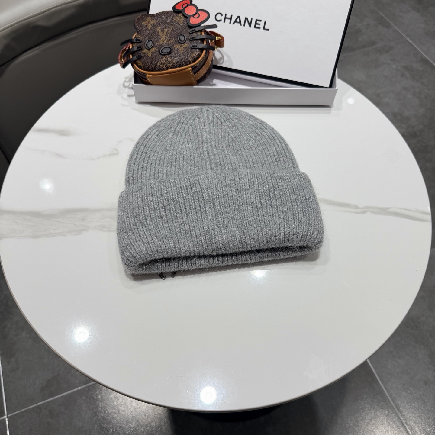 Ch**el beanie
