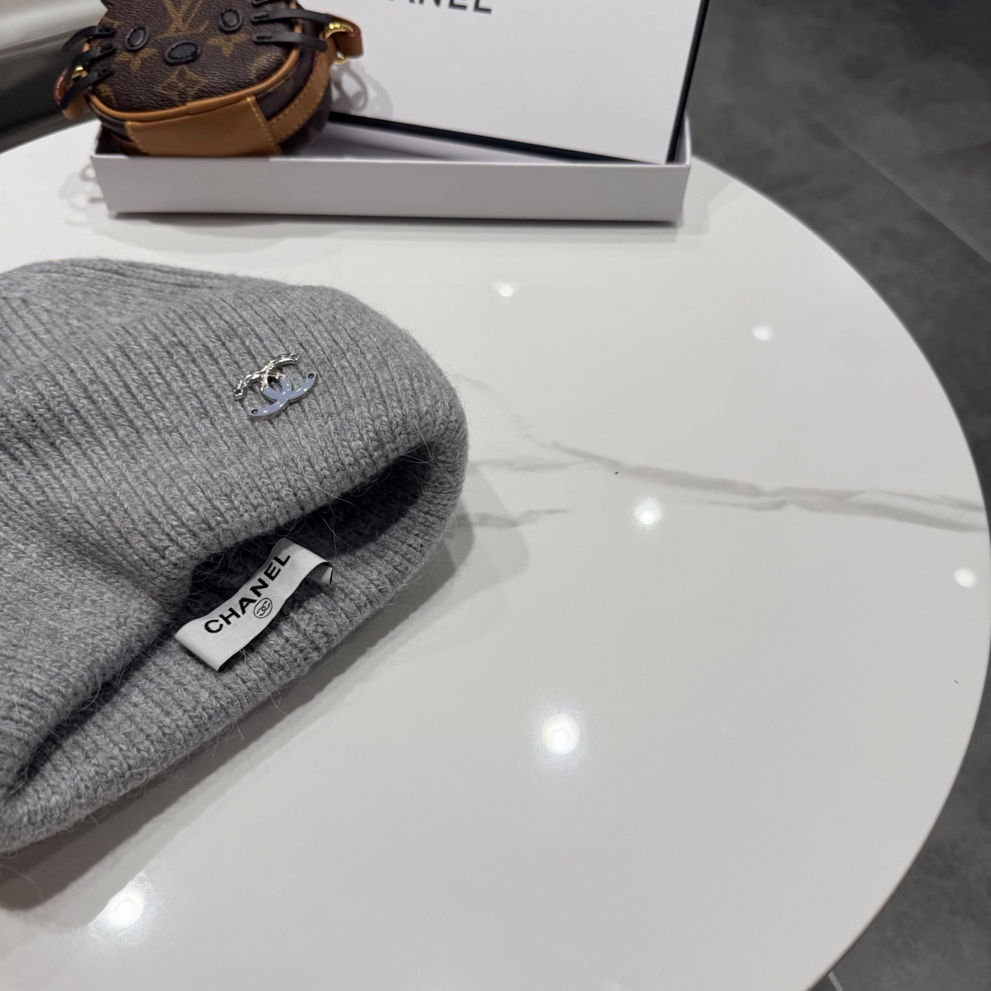 Ch**el beanie