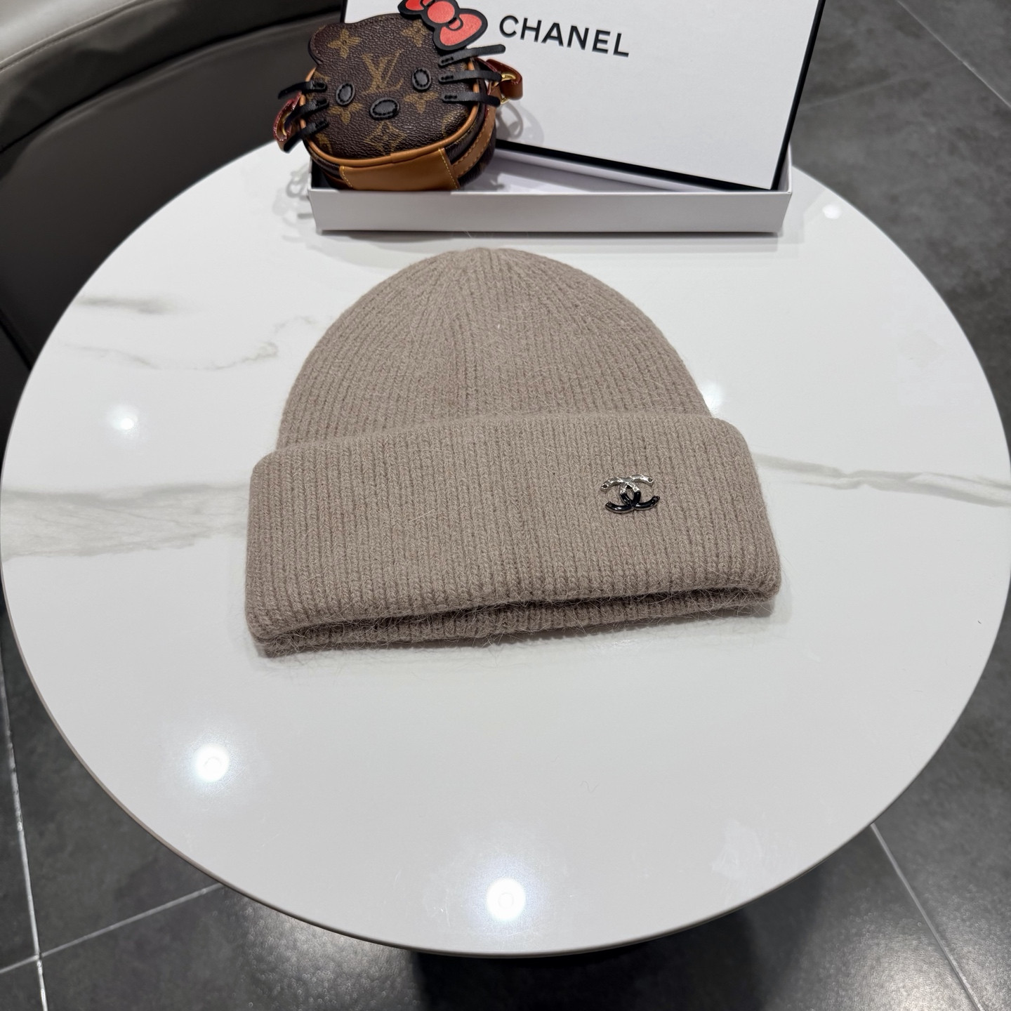 Ch**el beanie