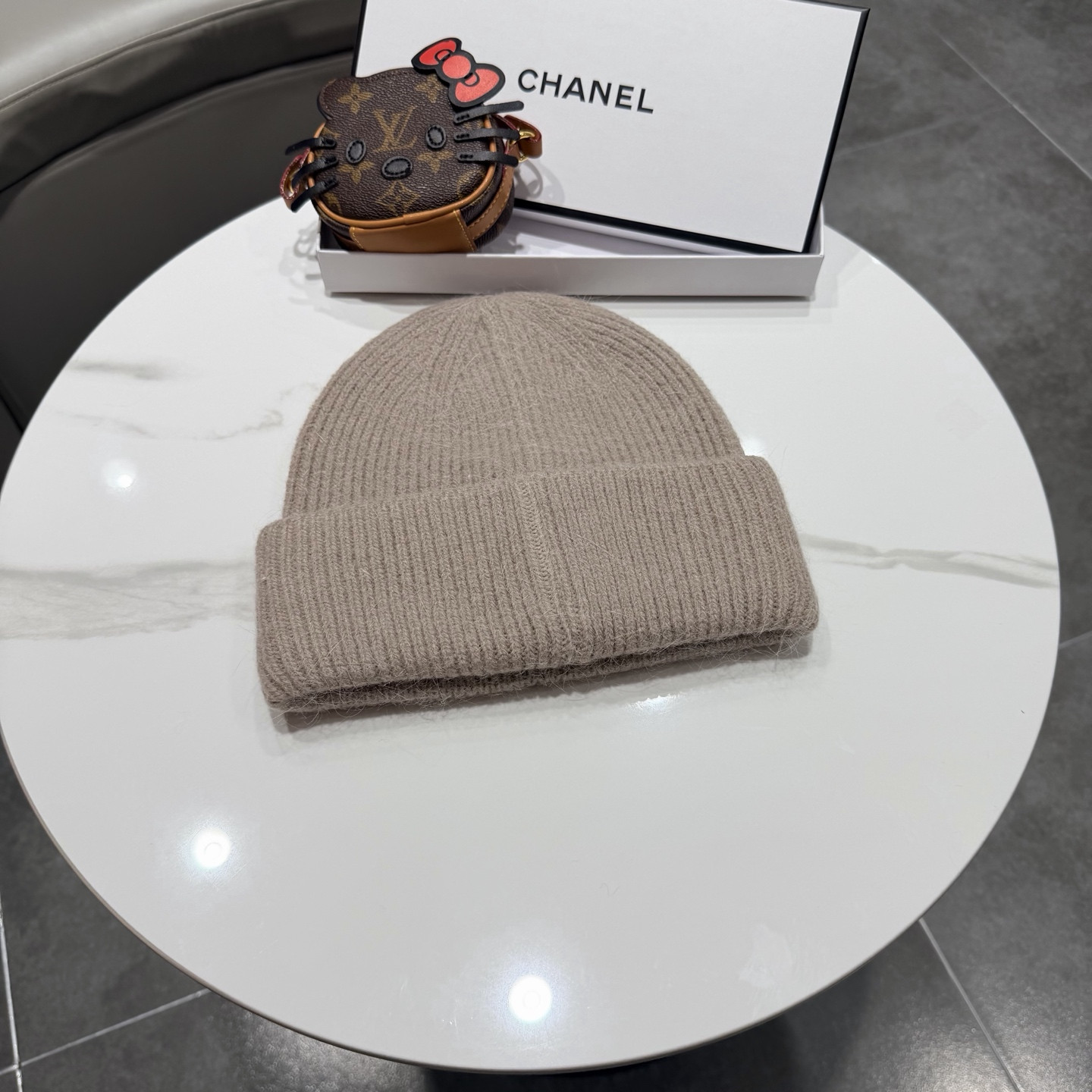 Ch**el beanie