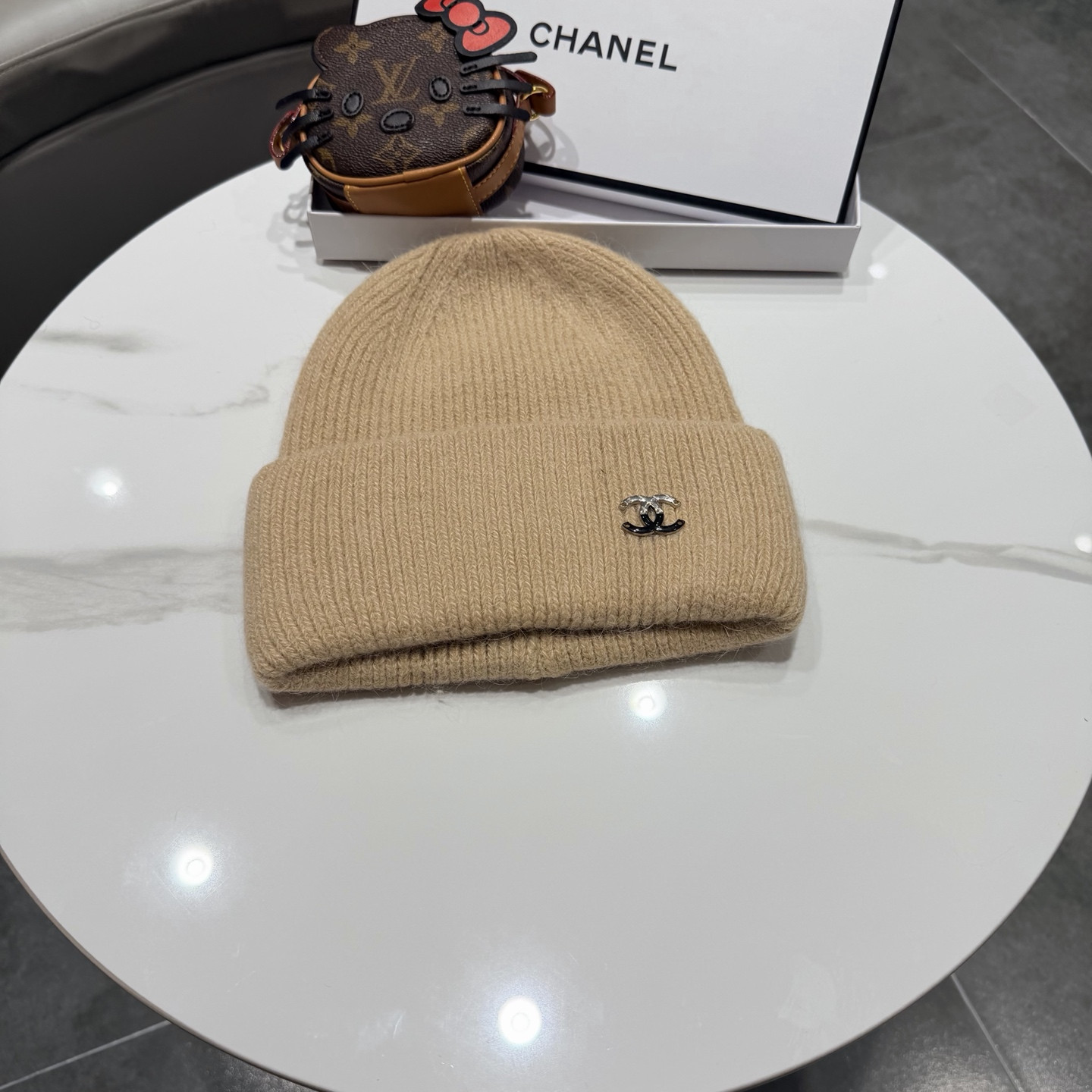 Ch**el beanie
