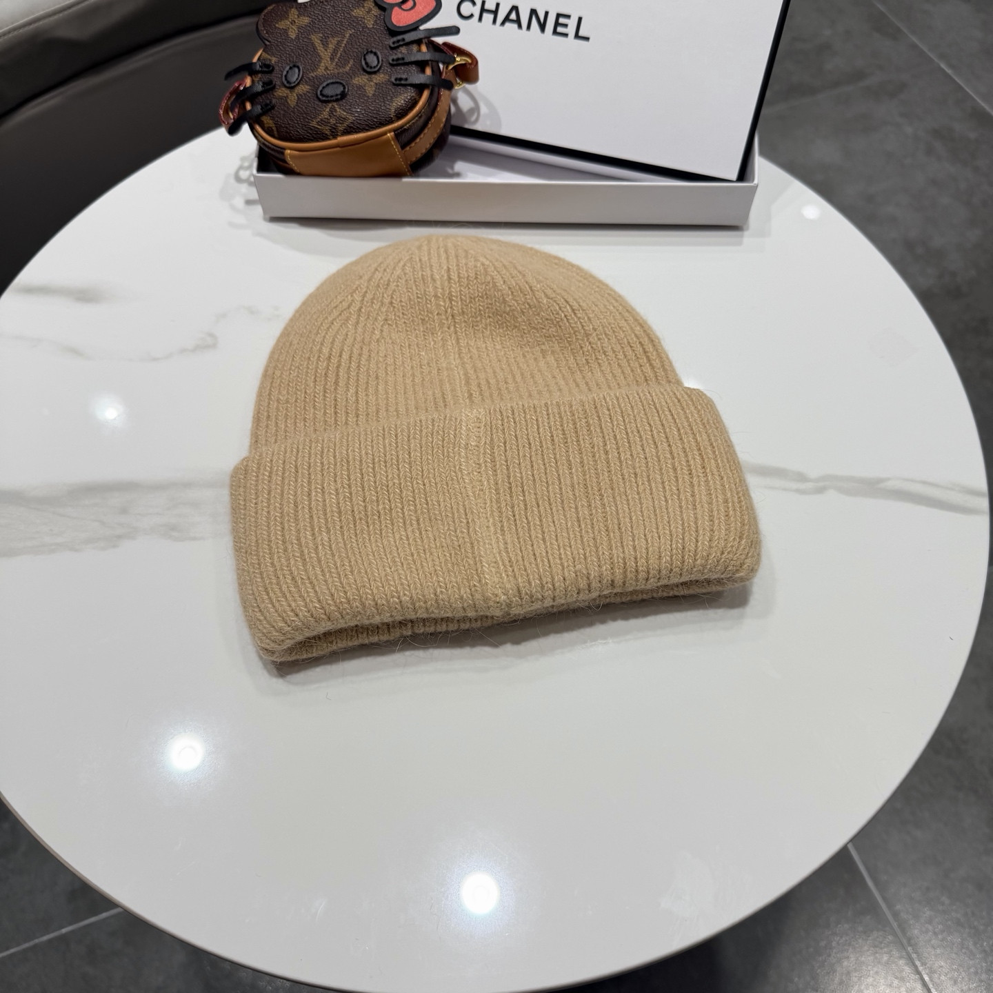 Ch**el beanie