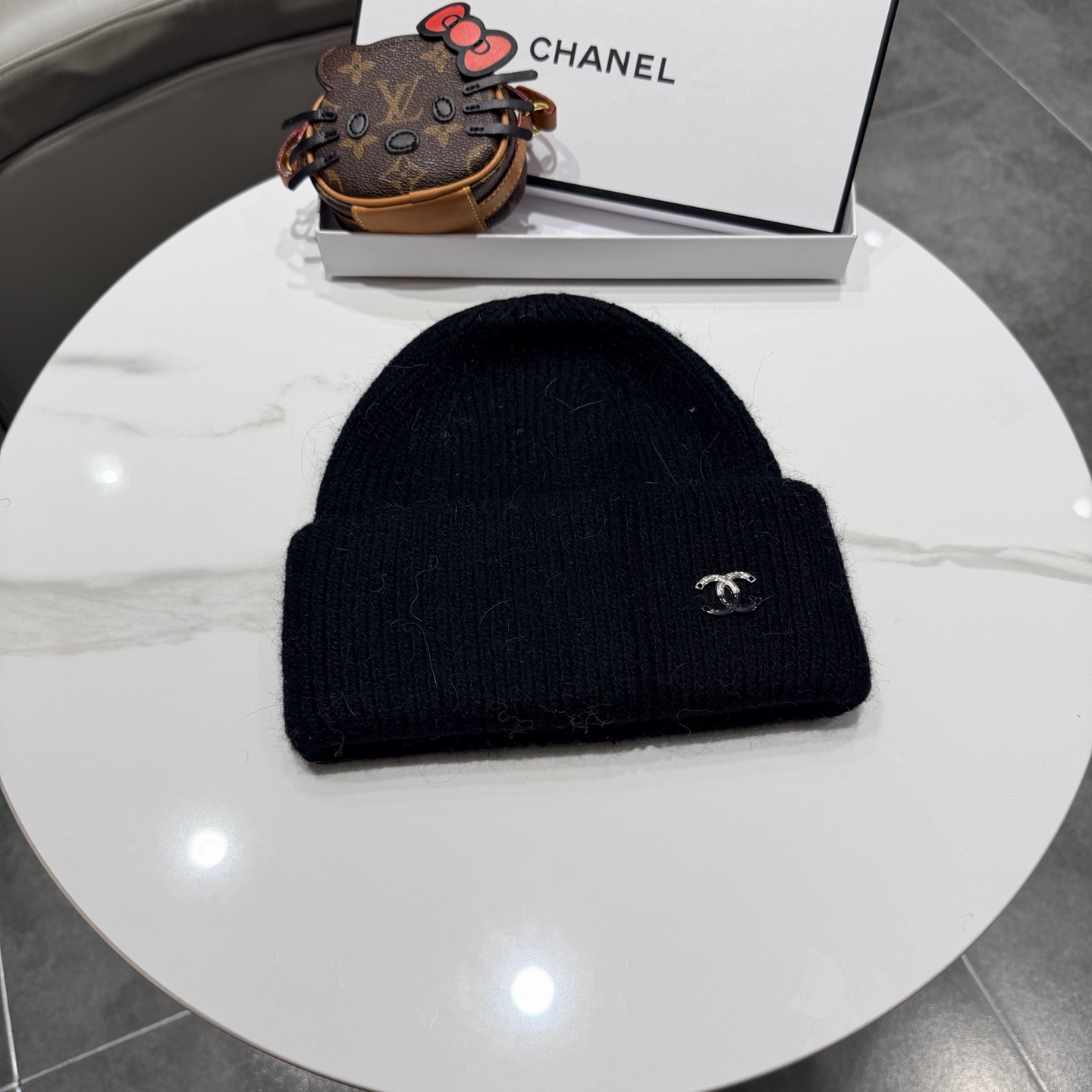 Ch**el beanie