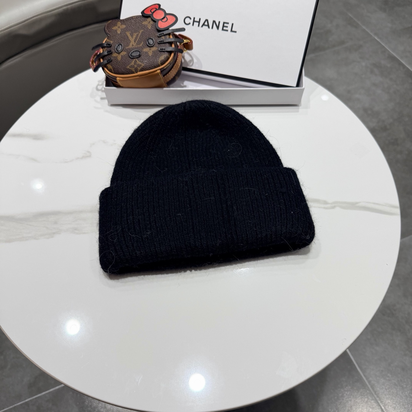 Ch**el beanie