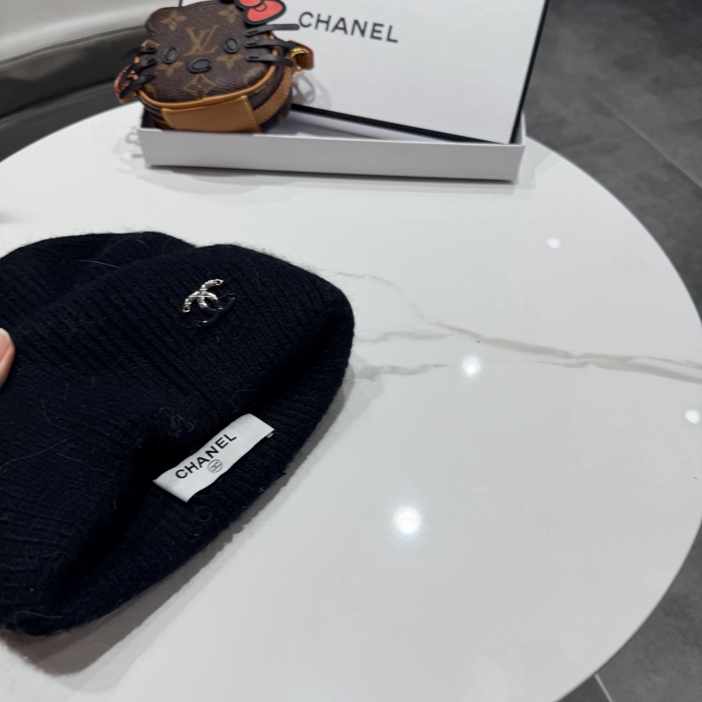Ch**el beanie