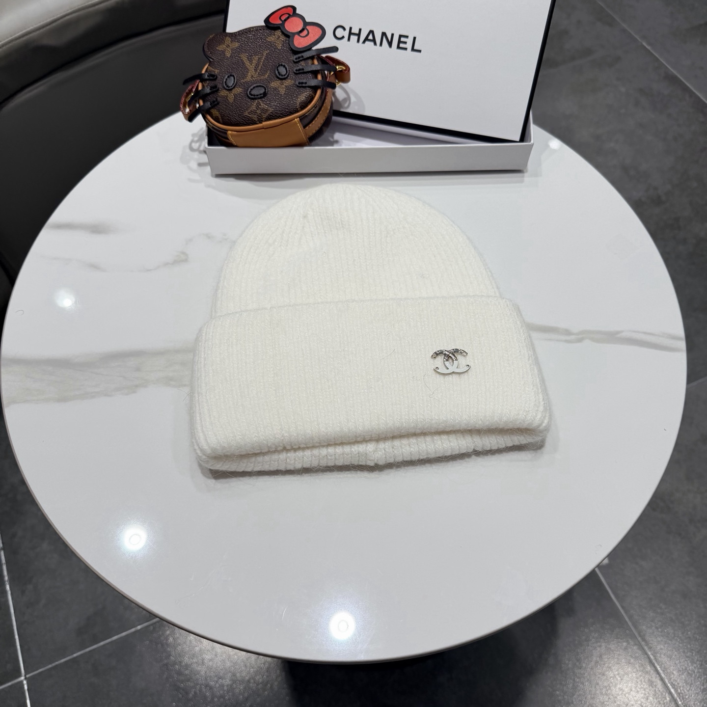 Ch**el beanie