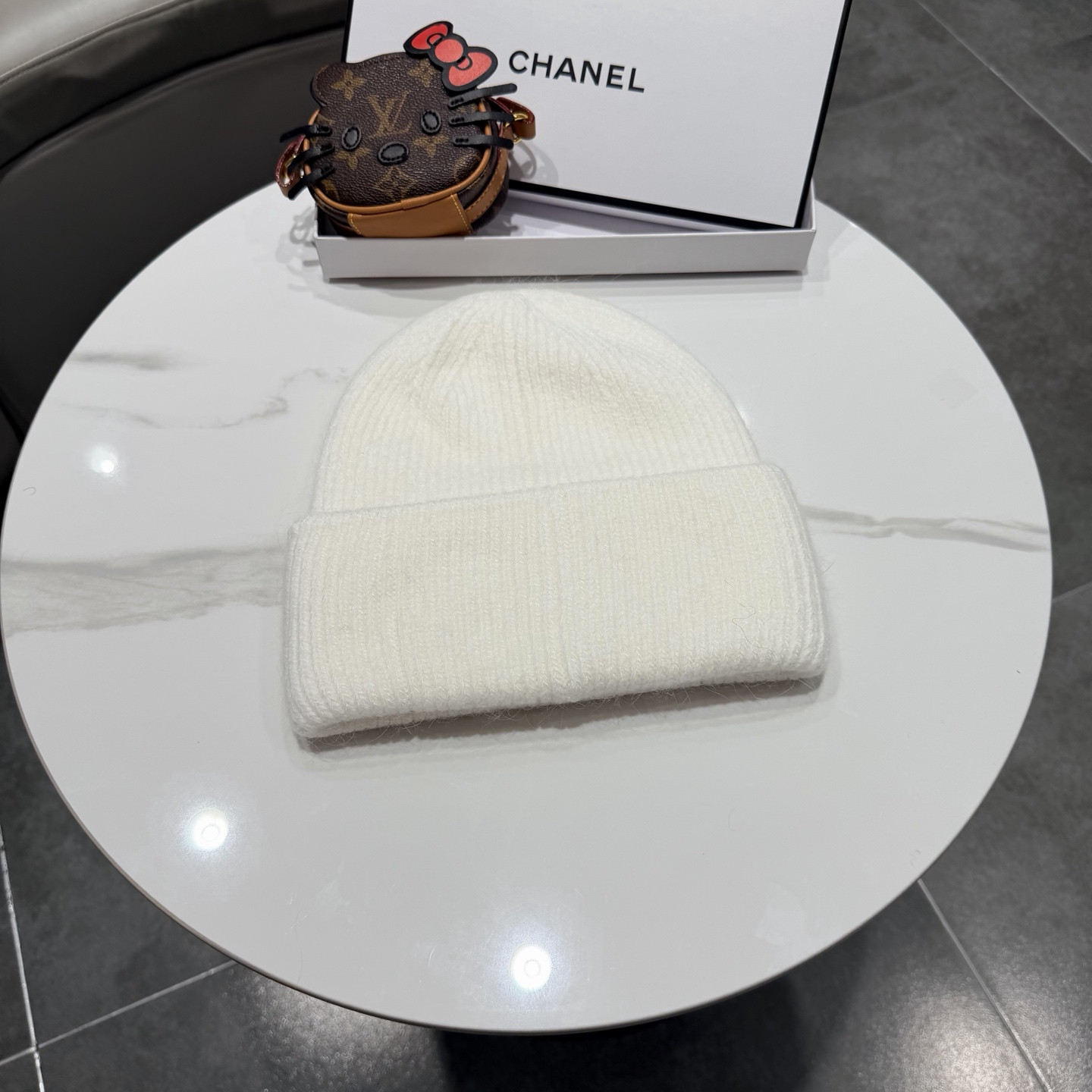 Ch**el beanie