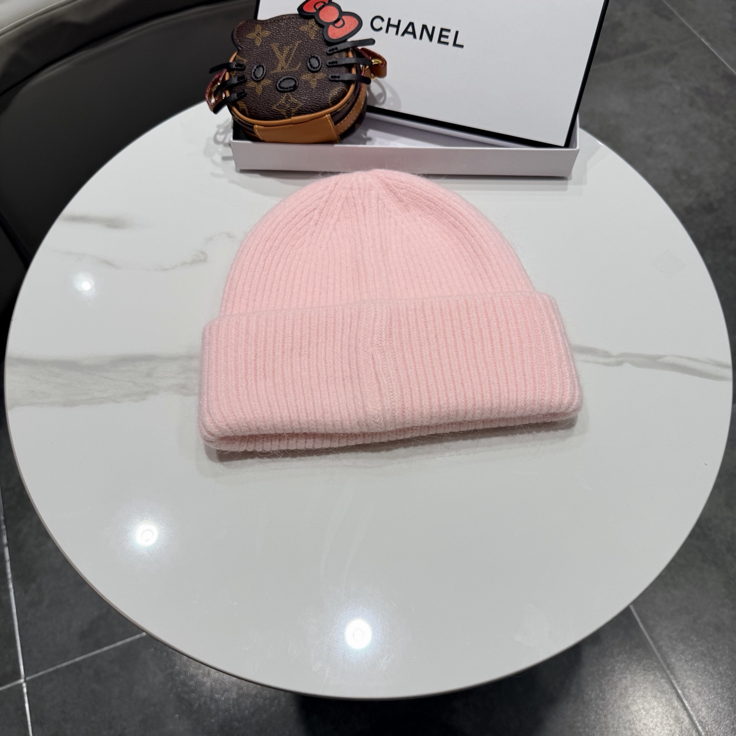 Ch**el beanie