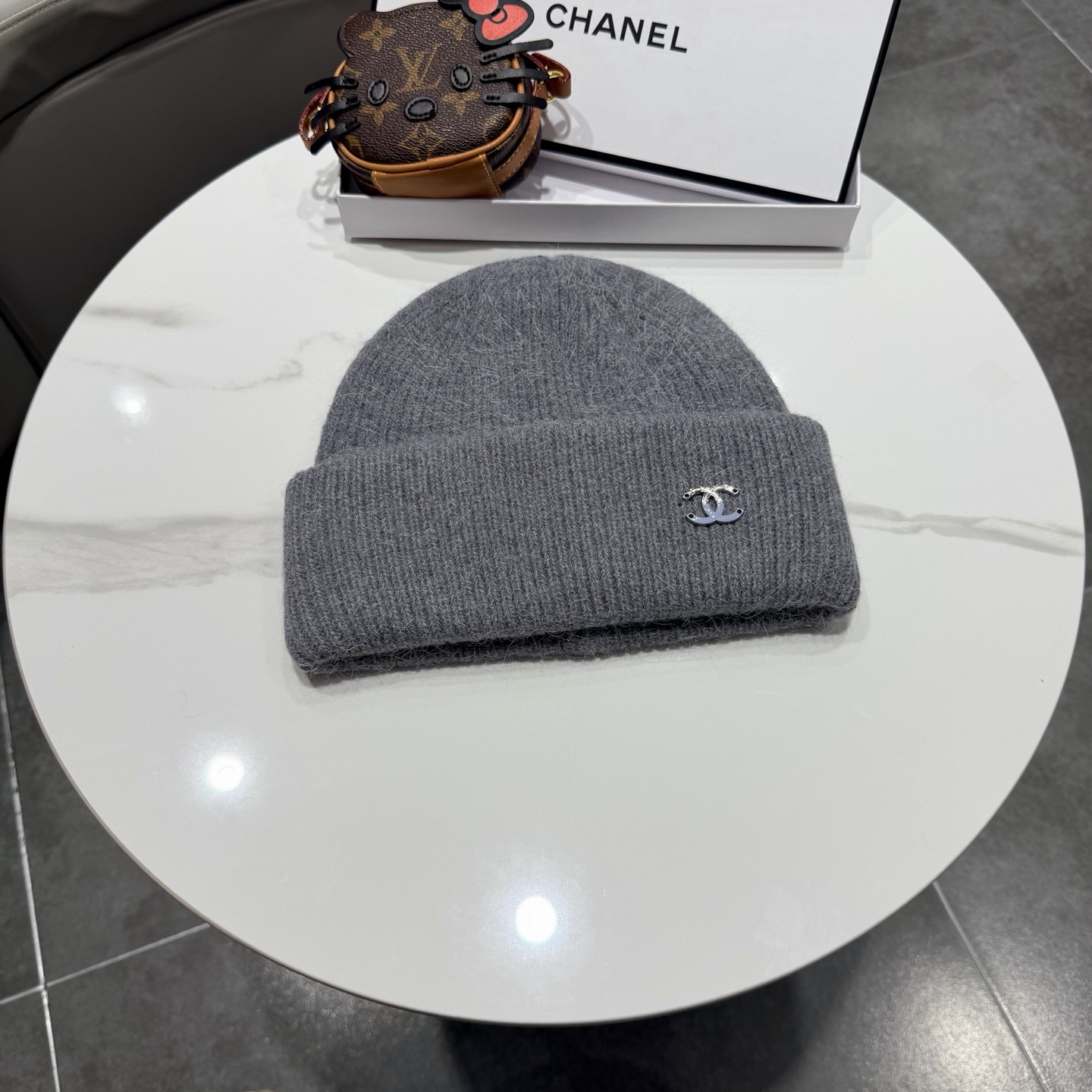 Ch**el beanie
