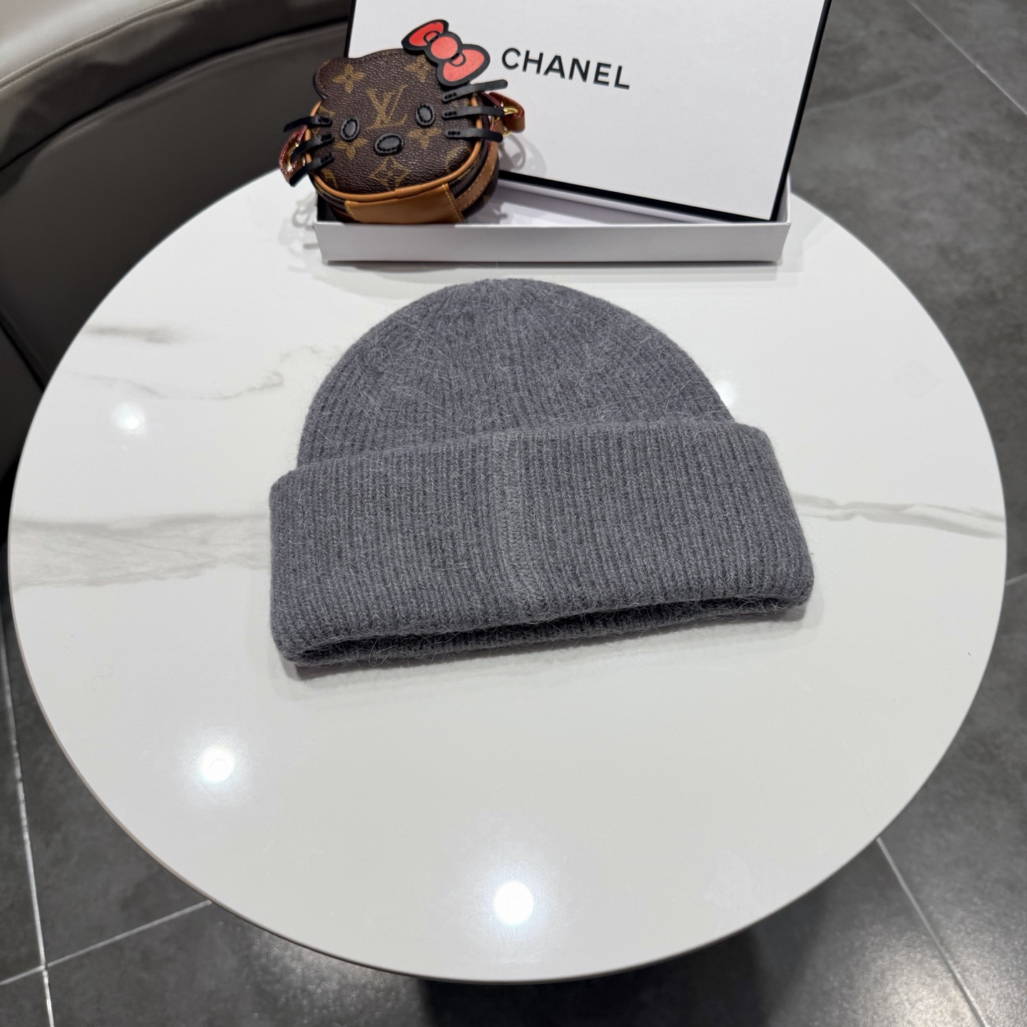 Ch**el beanie