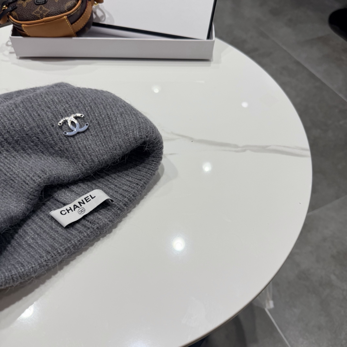 Ch**el beanie