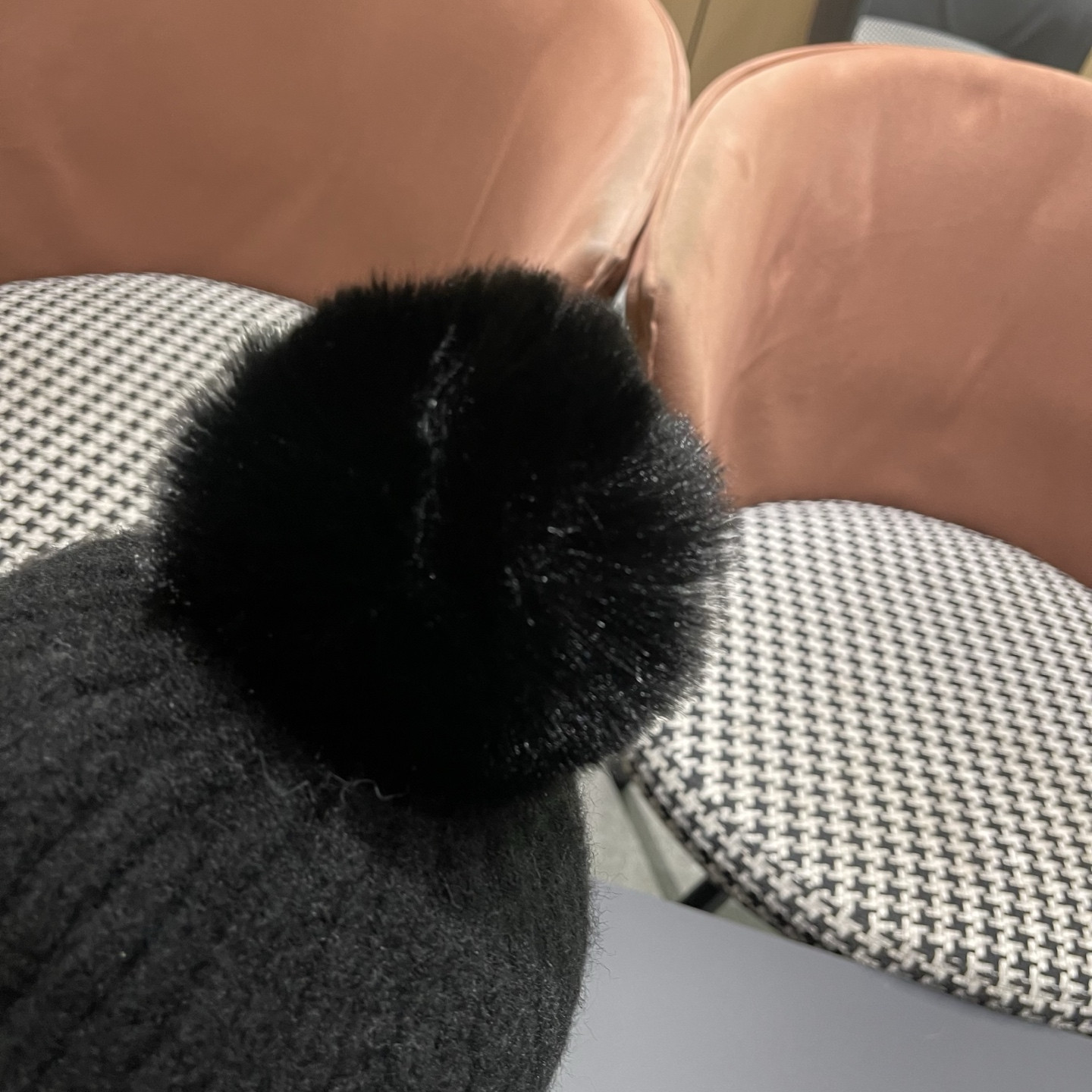Dior Trapper Hat