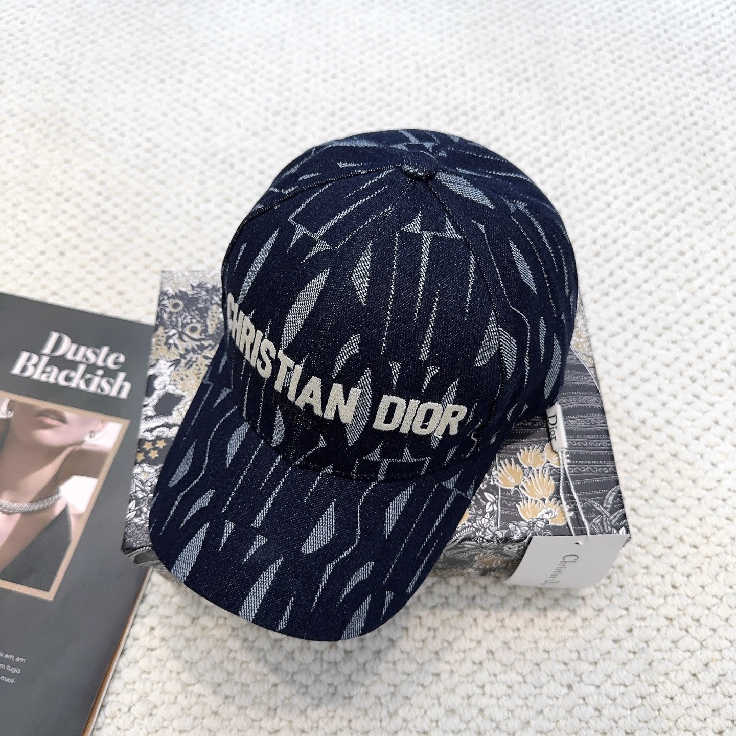 Dior Baseball Cap