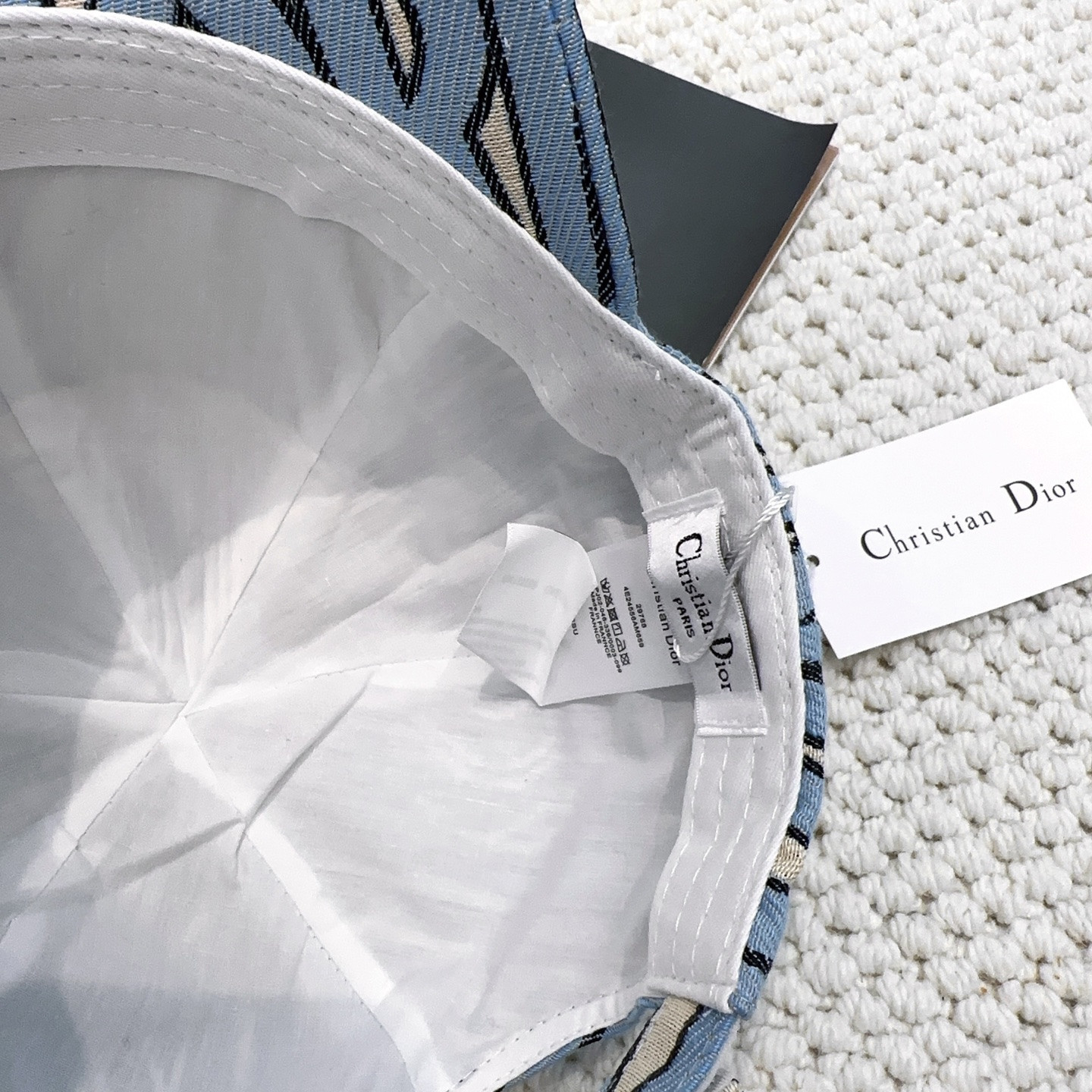 Dior Baseball Cap