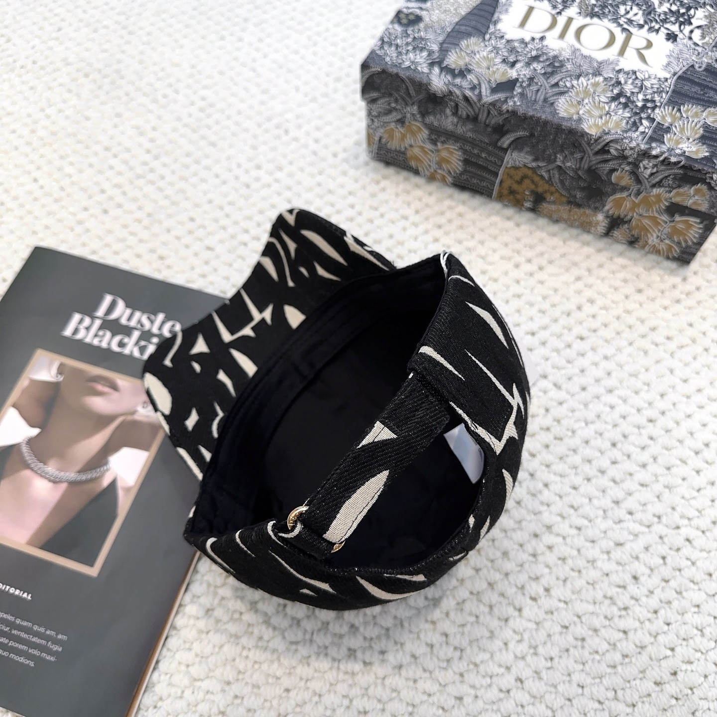Dior Baseball Cap