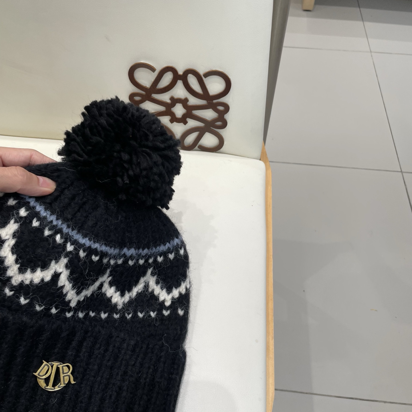 Dior Beanie