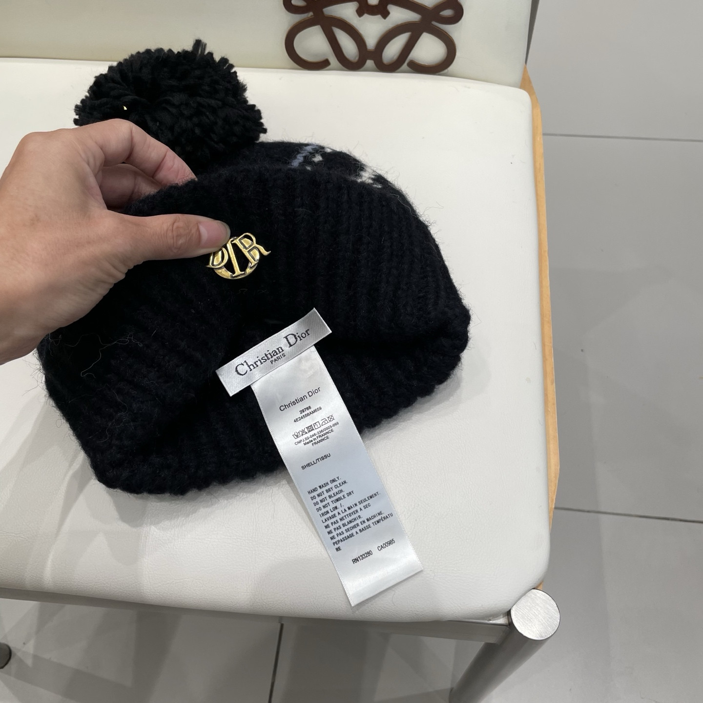Dior Beanie