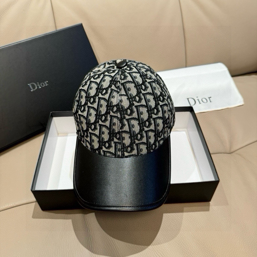 Dior Baseball Cap