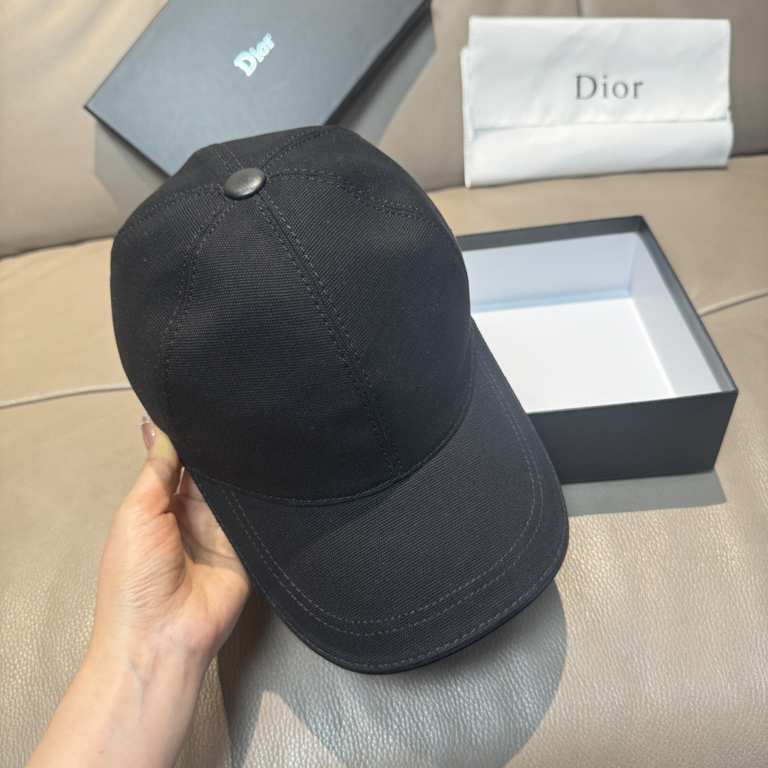 Dior Baseball Cap