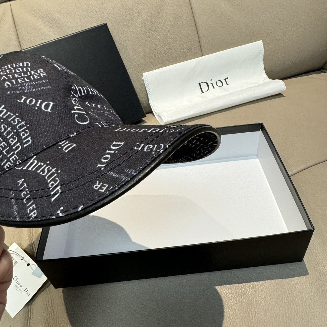 Dior Baseball Cap