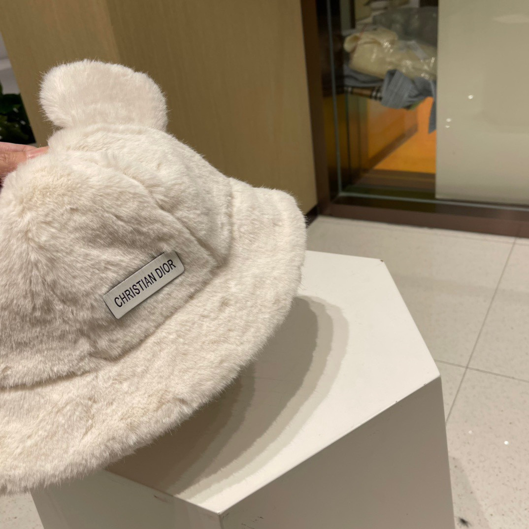 Dior Bucket Hat