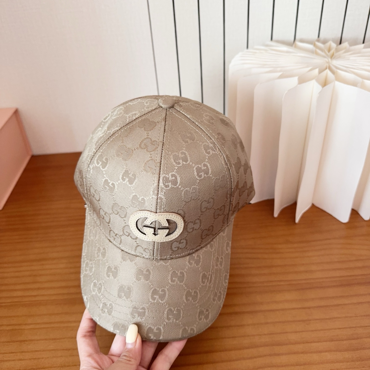 Gucci Baseball Cap
