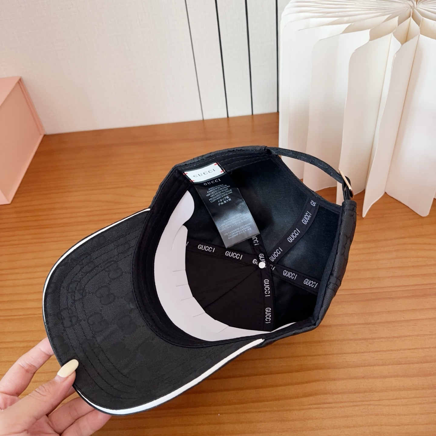 Gucci Baseball Cap