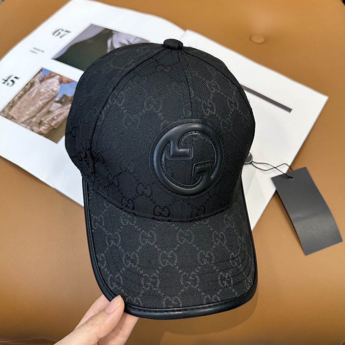 Gucci Baseball Cap