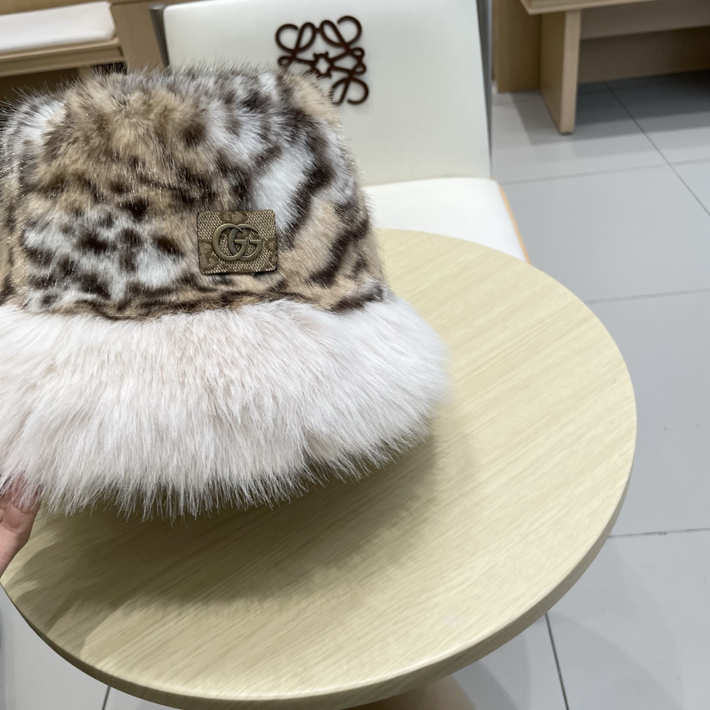 Gucci Bucket Hat