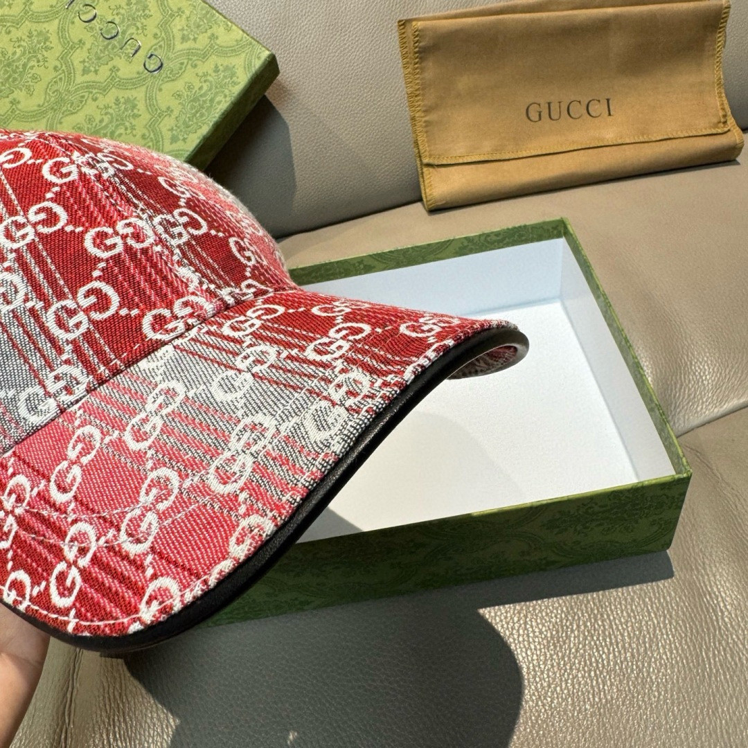 Gucci Baseball Cap